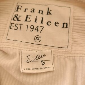 Frank &  Eileen Shirt